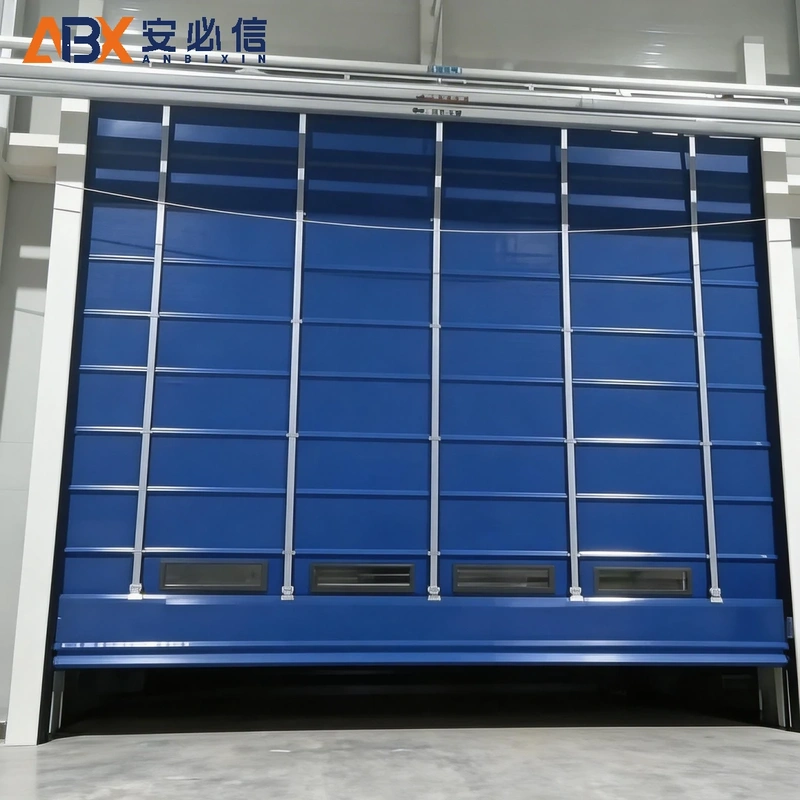 吴忠市背带堆积门