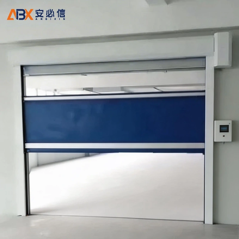 吴忠市快速卷帘门