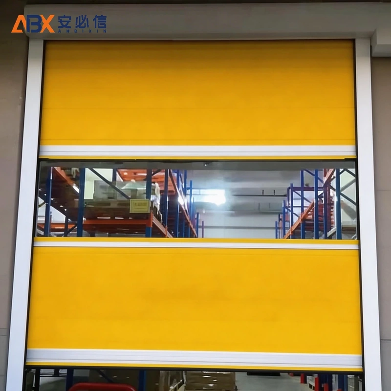 吴忠市洁净快速门