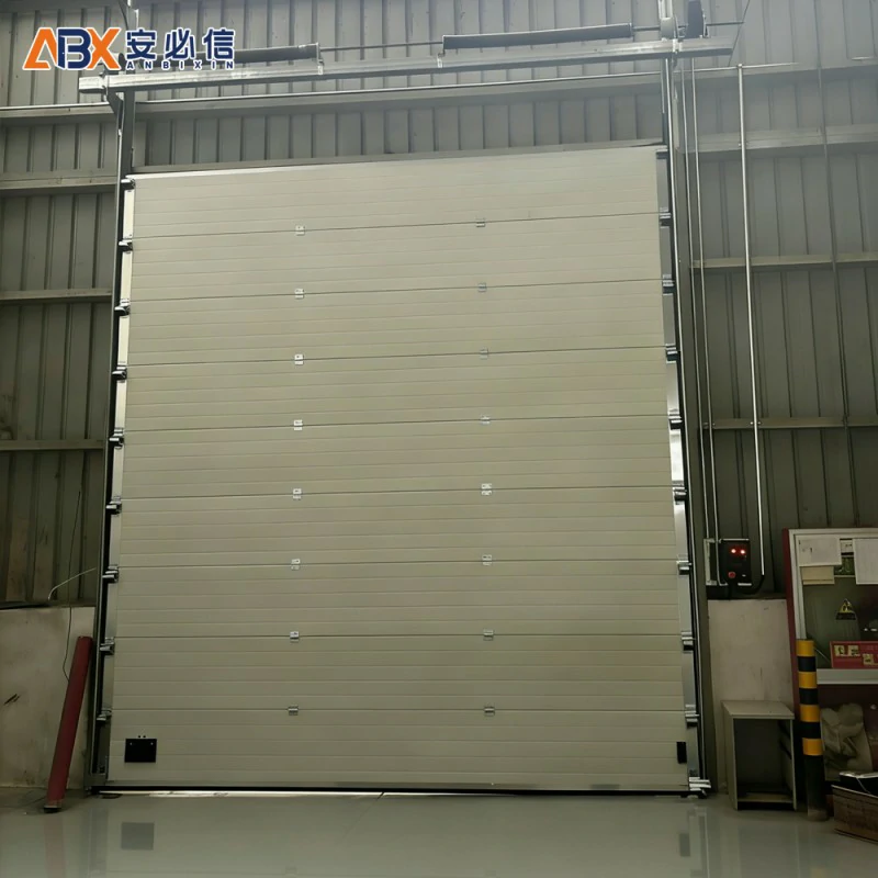 吴忠市高扬程滑升门