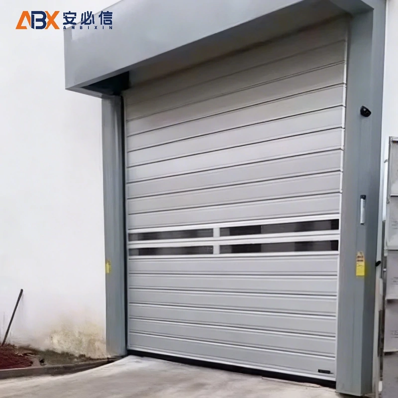 吴忠市感应高速门