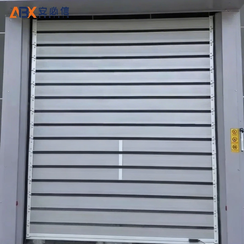 吴忠市医药密闭高速门
